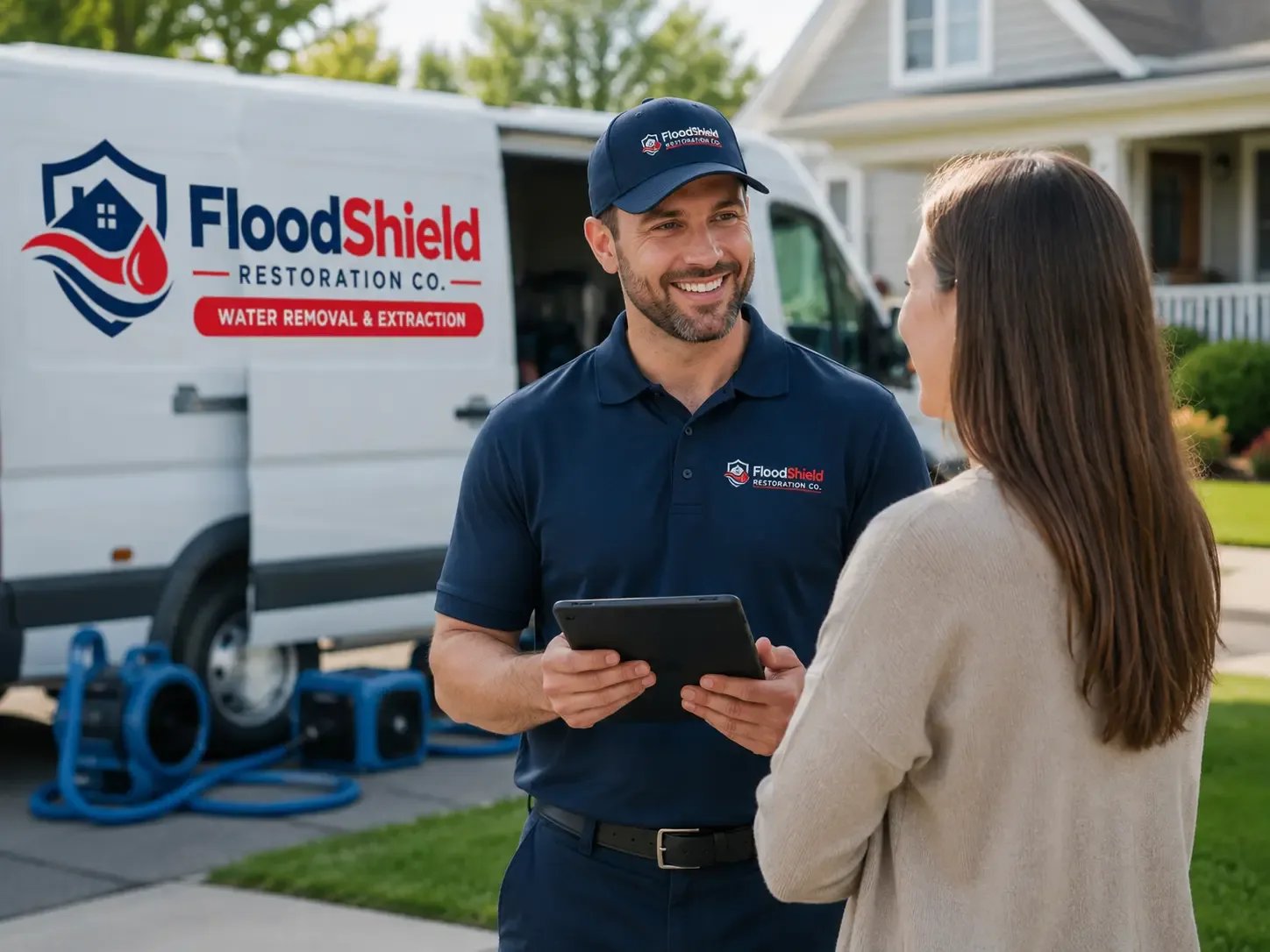 Flood Damage Restoration Litchfield, NE FAQs